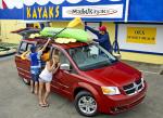 Dodge Grand Caravan 2007 года